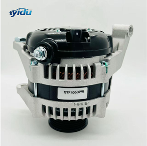 <span class=keywords><strong>Alternador</strong></span> <span class=keywords><strong>de</strong></span> <span class=keywords><strong>Coche</strong></span> Original <span class=keywords><strong>de</strong></span> Fábrica 12V 160A, Alto Rendimiento <span class=keywords><strong>de</strong></span> Corriente, Potente, Pieza Original 04801252AD - Product Image 5