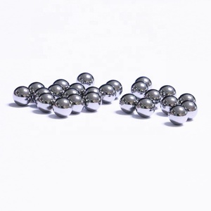 Bolas XINXIN Ventas Precisión Bola de acero inoxidable SS420 440 Bola de acero 2.778mm 2,8 Mm 3mm 3.175mm 3,5mm 3.969mm 4mm - Product Image 6
