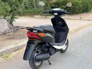 Scooter à essence <span class=keywords><strong>Yamaha</strong></span> Jog ZR <span class=keywords><strong>50cc</strong></span> 2 temps d'origine japonaise, <span class=keywords><strong>mini</strong></span>-motocyclette légère, économique en carburant, pour les trajets quotidiens en ville - Product Image 4