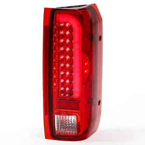 Par de Luces Traseras LED para <span class=keywords><strong>Ford</strong></span> F150 F250 F350 <span class=keywords><strong>Bronco</strong></span> 1990-1997, Lámparas Traseras Izquierda y Derecha - Product Image 2