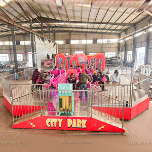 Manèges à rotation inversée pour parcs d'attractions, équipements de divertissement, attractions de luna park, manèges de carnaval - Product Image 2
