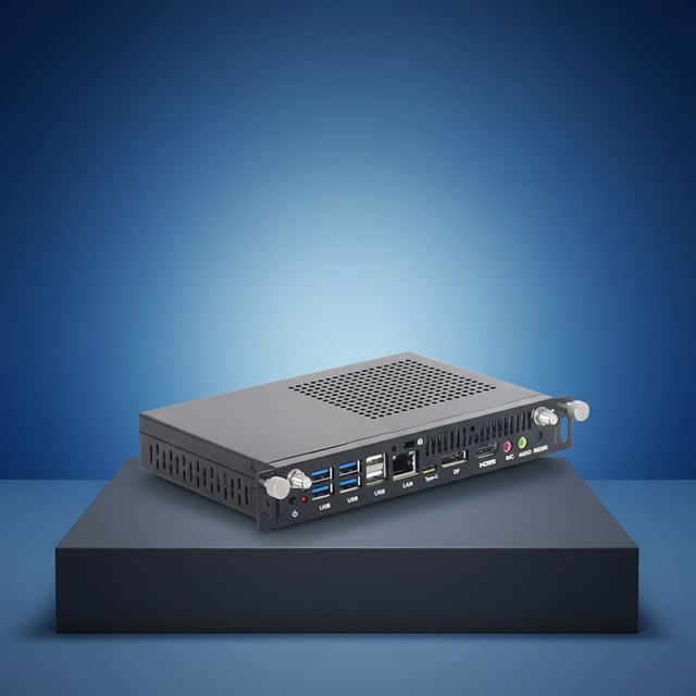 12th Gen Intel Core i3-1215U OPS Mainboard V3.3, M12U-2DM EU Specification, 16GB+256GB, Low Power Embedded Industrial Board
