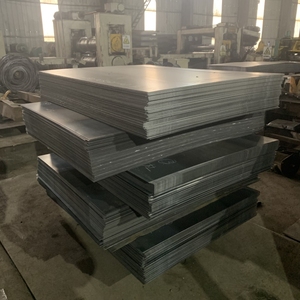 Placa de acero al carbono medio A36 St37 de alta calidad, hoja de uso laminada en caliente, BS, tamaños estándar de 12mm y 3mm, Factory-Q235 - Product Image 4