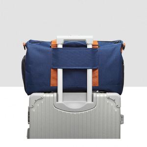 Bolsa de Deporte Impermeable de Nailon Rosa con Logotipo Personalizado, Precio de Fábrica, Gran Venta - Product Image 6