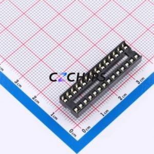 ซ็อกเก็ตทรานซิสเตอร์ IC/ทรานซิสเตอร์ H2541FV-C762-2x14P DIP-28แบบดั้งเดิมและใหม่ชิปชิ้นส่วนอิเล็กทรอนิกส์ - Product Image 1