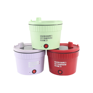 หม้อก๋วยเตี๋ยวไฟฟ้าอเนกประสงค์เครื่องใช้ไฟฟ้าในครัวเรือน - Product Image 1