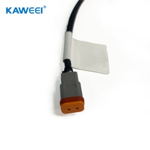 Nouveau design 2p 3p 4p 6p faisceau de câbles de contrôleur d'assemblage de câbles de phare de véhicule pour les véhicules électriques à nouvelle énergie - Product Image 5