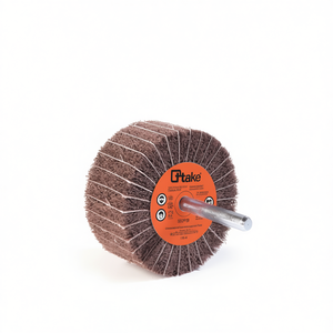 Disque à lamelles Ttake 50x30x6 mm avec tige de 6 mm pour polissage - Product Image 2