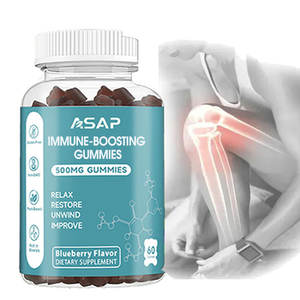 Venta al por mayor de gominolas naturales que estimulan el sistema inmunológico - Product Image 2