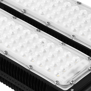 Ventes chaudes - Lumière de tunnel LED haute puissance 300W, étanche IP65, avec corps en aluminium, nouveau design pour utilisation en extérieur, FL-SDD-XH1-6MZ Led Tunn - Product Image 4