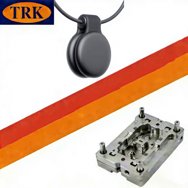 TRK Brand High-Precision Injection MoldSpecialized Plastic Housing Mold Neck-Mounted Bluetooth Headphones | Portable Audio