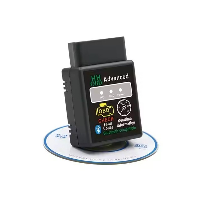 Auto Diagnostic Tool OBDII V2.1 Various Types of Inspection Instruments for  Automobiles