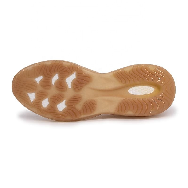 Новинка 2022, модные кроссовки на высоком каблуке из ТПУ и ЭВА, прозрачные резиновые кроссовки с подошвой