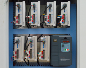 Küçük yönlendirici cnc makineleri ucuz fiyat 6090 4040 cnc router makine için gravür ahşap makinesi - Product Image 6
