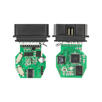 Cable de Diagnóstico USB KKL para Conector de Coche, Protocolo de Transmisión KWP2000 para Herramienta de Escaneo Automotriz 409.1