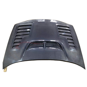 Accesorios para capó de fibra de carbono Subaru <span class=keywords><strong>Impreza</strong></span> 7th Gen <span class=keywords><strong>WRC</strong></span> - Product Image 1