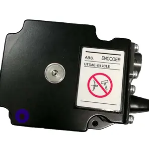 NEW YASKAWA Absolute Encoder UTSAE-B17CLE Work für SGMRS-37A2A-YR11 Robot motor encoder