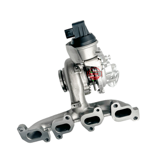 Turbocompressore BV40 54409880036 03L253056T per VW <span class=keywords><strong>Tiguan</strong></span> A3 Q3 <span class=keywords><strong>2.0</strong></span> <span class=keywords><strong>TDI</strong></span> 140 Quattro 2.0D CFFB - Product Image 2