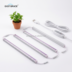 Striscia LED <span class=keywords><strong>per</strong></span> Coltivazione a Spettro Completo 10W 20W DC24V con Design a Catena <span class=keywords><strong>per</strong></span> Coltivazione Commerciale - Product Image 1