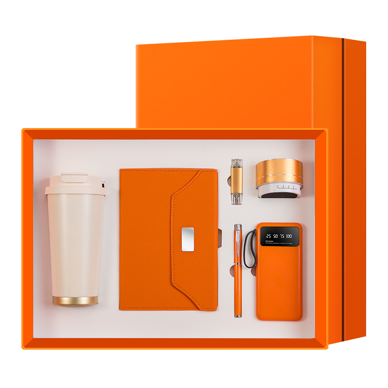 6 en 1 -Orange