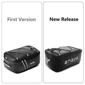 SAC DE SAGEMENTATION ARRIÈRE POUR VÉLO ENGWE 7L - Product Image 4