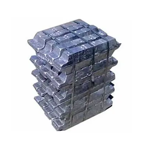 Proveedor de China Lingotes de plomo a granel Lingotes de plomo 99.99% Lingotes de plomo de pureza - Product Image 2