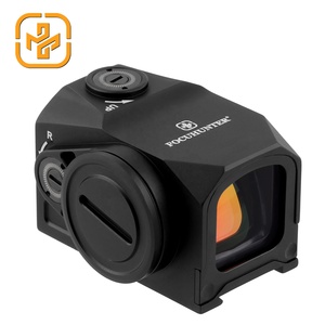 FOCUHUNTER IPX7 กล้องเล็งแบบจุดแดงกันน้ำ 1X19 มม. ระบบสั่นสะเทือนเปิดใช้งาน ทนแรงกระแทกสูง 1500 กรัม รุ่น MZJ-RDP-0012 กันน้ำ IPX7 - Product Image 4