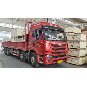 Camion de transport de marchandises Camc 6x4, véhicule de transport lourd pour la logistique et les expéditions longue distance - Product Image 5