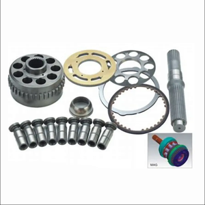 Bloque de Cilindros para Bomba de Tornillo Serie MAG10/12/18/26/33/44/50/85/120/150/170/200/230VP/330, Repuestos - Product Image 4