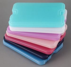 Hot Selling Reusable Cool <b>Coolers</b> Freezer Slim <b>Ice</b> <b>Pack</b> for Lunch Box - Product Image 5