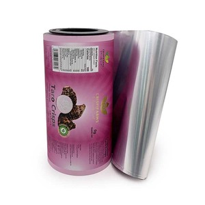 Sacchetti per Imballaggio <span class=keywords><strong>Patatine</strong></span> Stampati di Grado Alimentare all'Ingrosso, Rotolo di Film Laminato in PET, Rotolo di Sacchetti in Plastica, Rotolo di Foglio di Alluminio Mylar per Imballaggio - Product Image 6