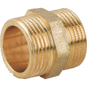 Mamelons à 5 fils en laiton jaune 1 \ "X 1 \" Outil de tournage - Product Image 2