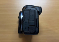 Pour appareil photo numérique hybride EOS R5, capteur CMOS plein format 45MP, vidéo 8K DCI, 4K DCI 120 FPS, SD, étanche/antichoc, optique