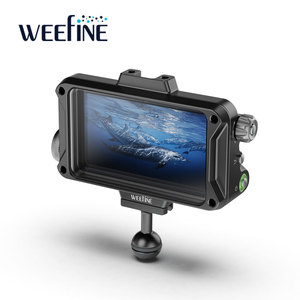 <span class=keywords><strong>Weefine</strong></span> จอ LCD สำหรับดำน้ำ wed-5 Pro, จอใต้น้ำแบบบางเฉียบกันน้ำอุปกรณ์ดำน้ำ - Product Image 4