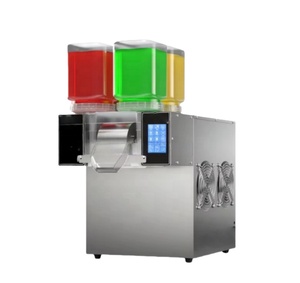 Máquina Comercial Eléctrica para Hacer Hielo de Leche, Alta Producción de 120 kg/día, Acero Inoxidable, Forma Cuadrada, Compatible con 110V-220V, para Snacks - Product Image 2