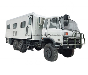 Buen Estado 30 asiento <span class=keywords><strong>Empresa</strong></span> Commuter Car 6x4 Off-Road Home Camper, Autobús Comercial de Pasajeros - Product Image 3