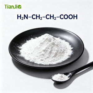Beta Alanina en Polvo Tianjia, Grado Alimenticio, Aminoácido, Potenciador Nutricional para Suplementos Deportivos <span class=keywords><strong>y</strong></span> Aplicaciones Alimentarias - Product Image 3