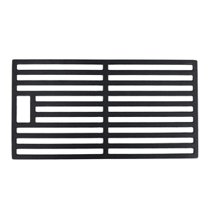 Grille de cuisson en fonte de porcelaine portable de 16 pouces, pièces de rechange pour <span class=keywords><strong>Weber</strong></span> - Product Image 4