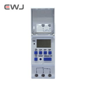 AHC30A Mini minuterie numérique <span class=keywords><strong>programmable</strong></span> <span class=keywords><strong>LCD</strong></span> étanche automatique hebdomadaire utilisation industrielle écran <span class=keywords><strong>LCD</strong></span> - Product Image 2