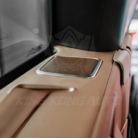 Amplificador de Coche Profesional Clase A de 4 Canales con Ecualizadores para Land Rover Range Rover