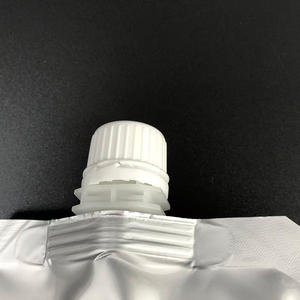 Bolsa de aluminio ecológica, bolsa de sellado térmico, aislamiento de oxígeno, bolsa de pie con boquilla Fpr Champagne Soda Tequila - Product Image 2