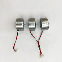 300 Mini ventilateur de poche Micro petit axe moteur jouet pour enfants appareil ménager bateau utilisation aimant Permanent DVD broche étau