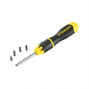 Porte-embouts magnétique Stanley avec 10 embouts pour tournevis - Product Image 2