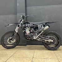 Moto tout-terrain KEWS K16 Brushless 450cc à arbre d'équilibrage, faible vibration, moteur NC450 refroidi par eau, pour longues distances et enduro