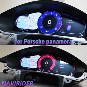 12.3inch <b>for</b> Porsche Panamera 2010-2016 IPS LCD CarPlay Dashboard Cluster with Navigation and <b>Speedometer</b> <b>for</b> Diesel <b>Cars</b> - Product Image 3