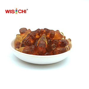 Kostenloses Muster: Halal Personalisierte Gelierte Gummibärchen mit Colaflaschen-Form und Marmeladenfüllung - Product Image 4