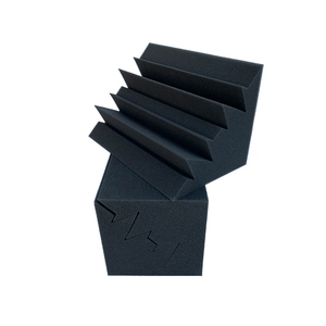 Panel acústico de trampa de graves ligero directo del fabricante Tratamiento de sonido absorbente de baja frecuencia para estudio utilizado en esquinas - Product Image 5