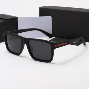Occhiali <span class=keywords><strong>da</strong></span> <span class=keywords><strong>Sole</strong></span> di Lusso <span class=keywords><strong>da</strong></span> <span class=keywords><strong>Uomo</strong></span> 2026, Design alla Moda, Produzione all'Ingrosso in Cina con Logo Personalizzato - Product Image 1