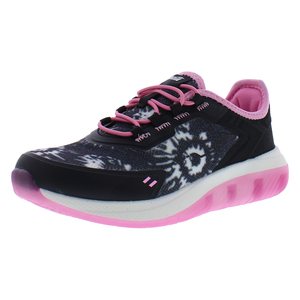 Avia Avi-Spark PS Chaussures pour filles Taille 1 Modèle AA50245SBQ Couleur Noir/Rose Sachet - Product Image 1