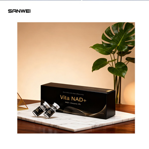 Suero Hidratante OEM NAD+ EXO Lumina Reju, Rejuvenecimiento de la Piel, Antienvejecimiento, Blanqueamiento, Hidratación Profunda, Reparación, Luminosidad, Humectación - Product Image 4